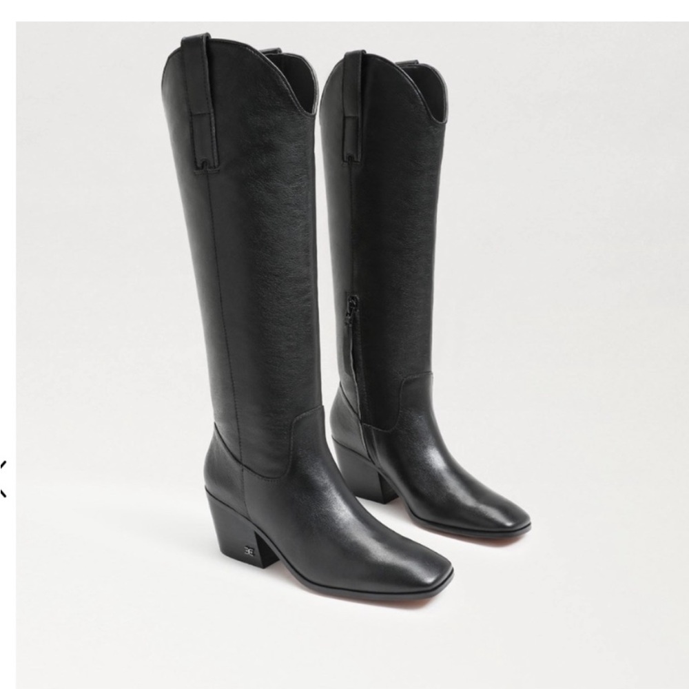Sam Edelman western boot